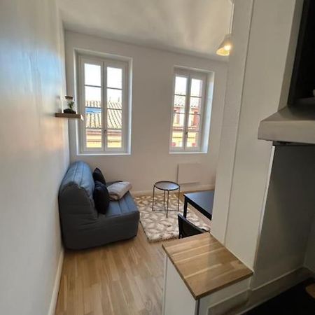 Le Studio Cygne Blanc Hypercentre Rue Riquet Toulouse Buitenkant foto