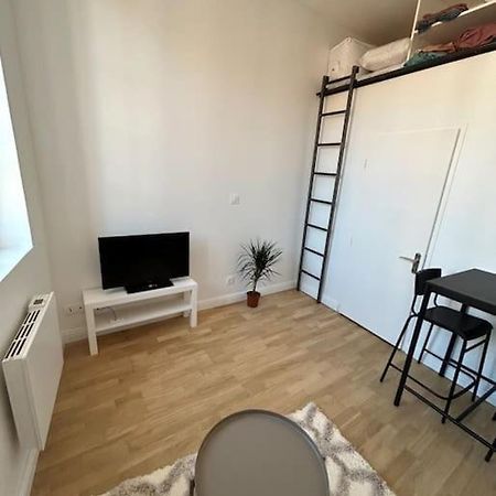 Le Studio Cygne Blanc Hypercentre Rue Riquet Toulouse Buitenkant foto