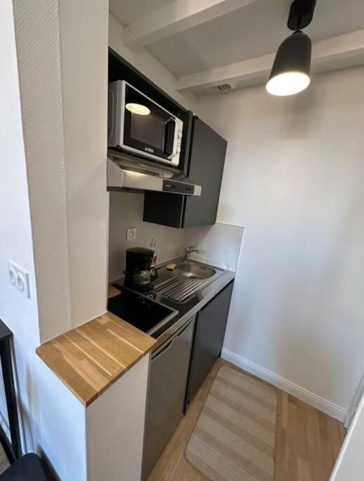 Le Studio Cygne Blanc Hypercentre Rue Riquet Toulouse Buitenkant foto