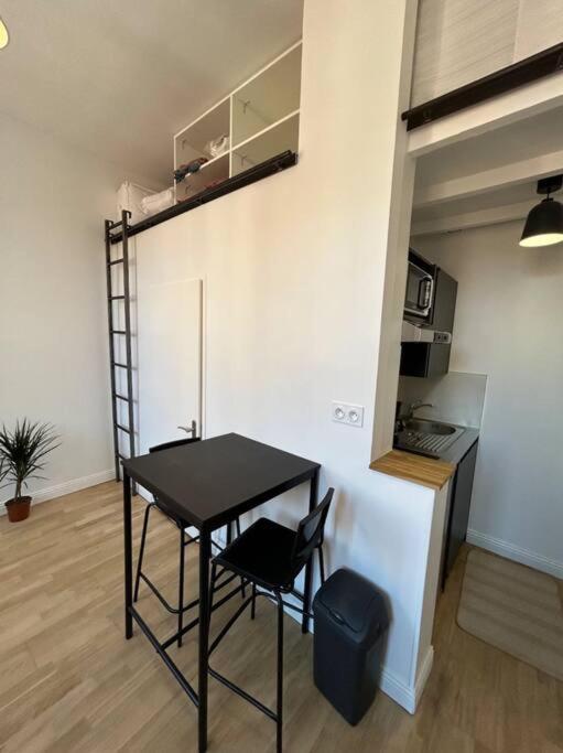 Le Studio Cygne Blanc Hypercentre Rue Riquet Toulouse Buitenkant foto